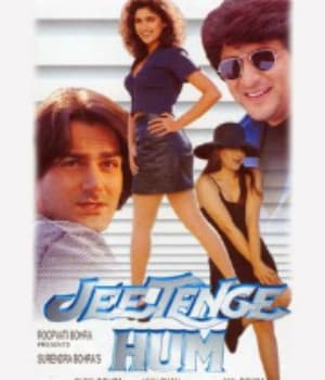 Jeetenge Hum (2001) poster