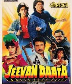 Jeevan Daata (1991) poster