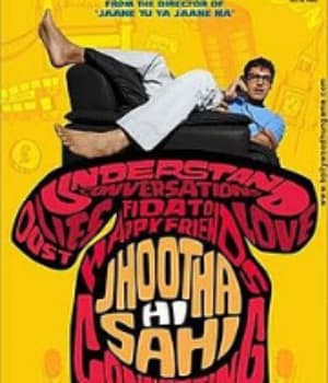 Jhootha Hi Sahi (2010) poster