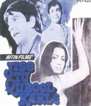 Jise Tu Kabool Kar Le (1980) poster