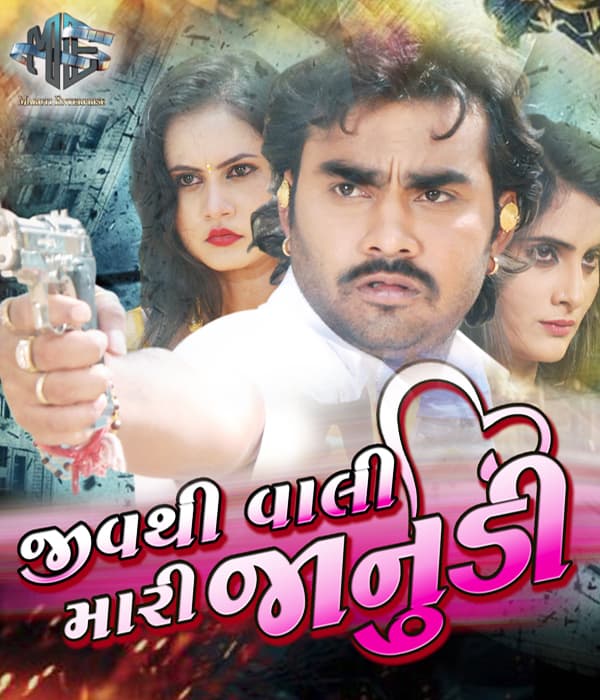 Jiv Thi Vali Mari Janudi (2017) poster