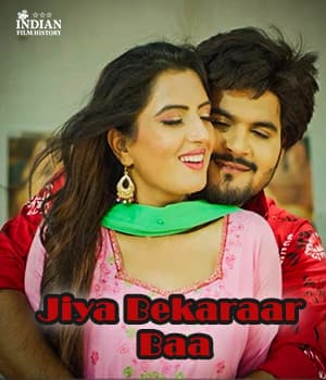 Jiya Bekaraar Baa (2021) poster