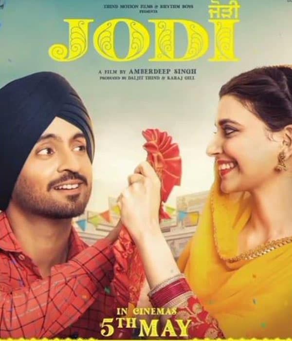 Jodi (2023) poster