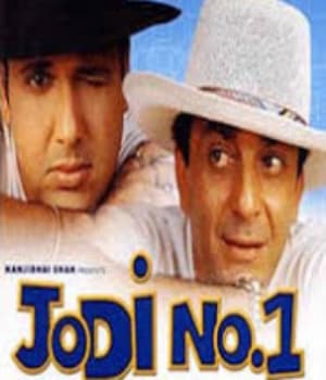 Jodi No 1 (2001) poster