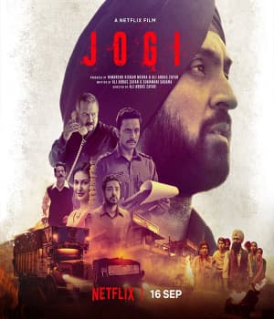 Jogi (2022) poster