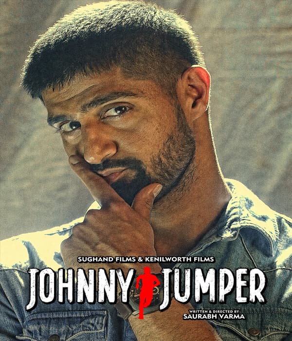 Johnny Jumper (2026) poster