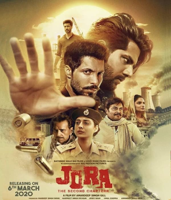 Jora The Second Chapterr (2020) poster