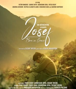 Josef - Born In Grace (2019) poster