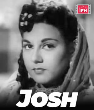 Josh (1950) poster