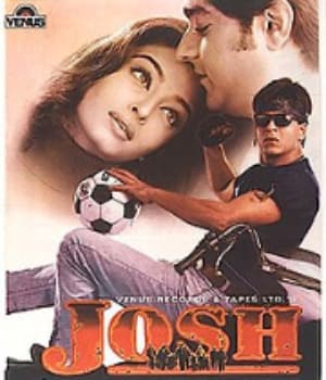 Josh (2000) poster