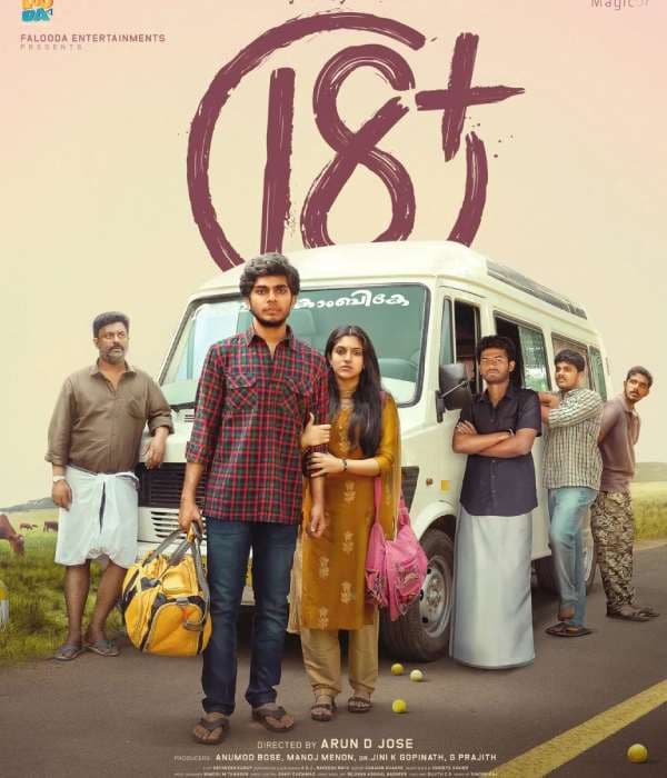Journey Of Love 18 Plus (2023) poster