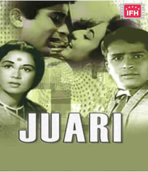 Juari (1968) poster