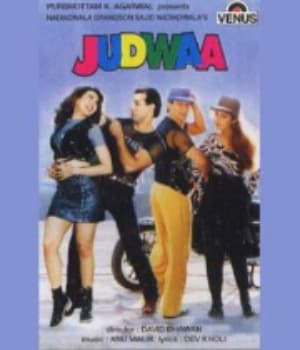 Judwaa (1997) poster