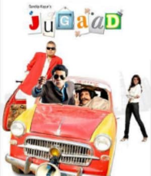 Jugaad (2009) poster