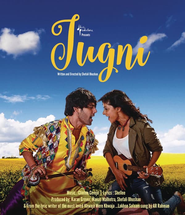 Jugni (2016) poster