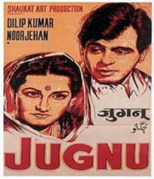 Jugnu (1947) movie poster