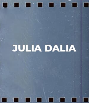 Julia Dalia (1929) poster