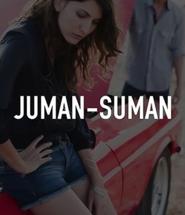 Juman Suman (2003) poster