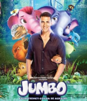 Jumbo (2008) poster