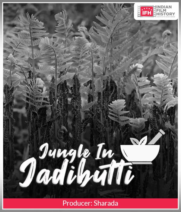 Jungle In Jadibutti (1926) poster