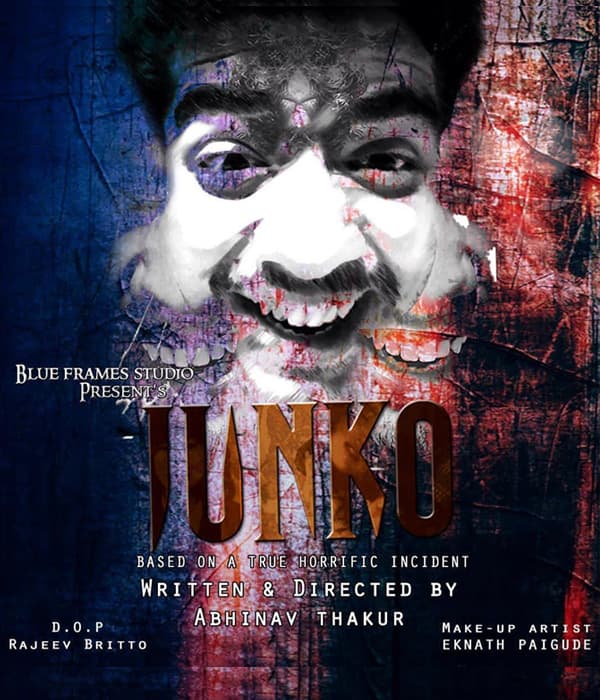 Junko (2018) poster