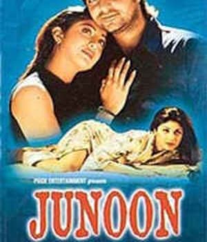 Junoon (2002) poster