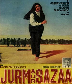 Jurm Aur Sazaa (1974) poster