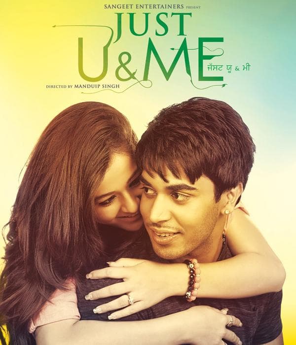 Just U & Me (2013) poster