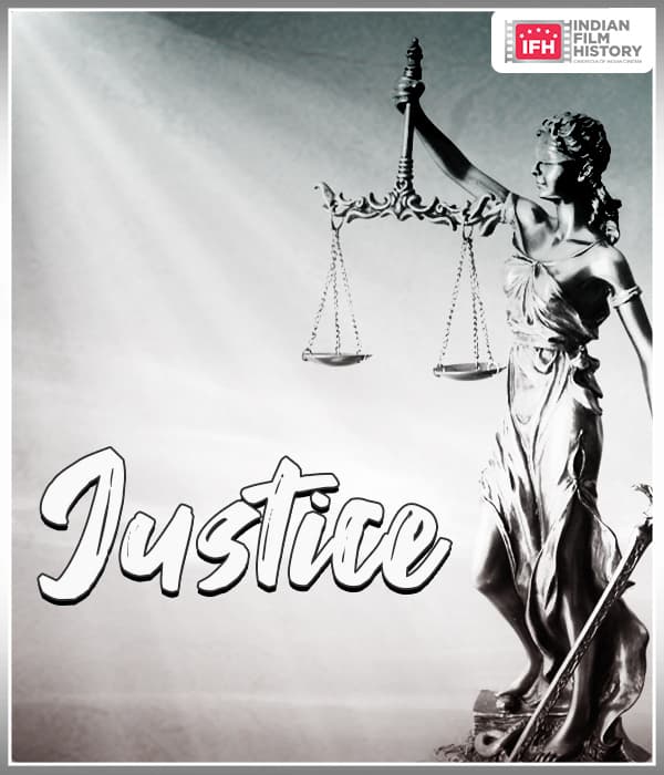 Justice (1925) poster