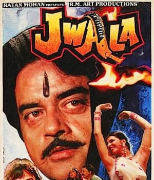 Jwala (1986) poster