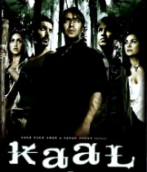 Kaal (2005) poster