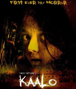 Kaalo (2010) poster
