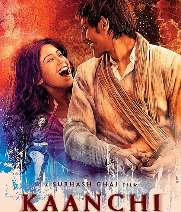 Kaanchi (2014) poster