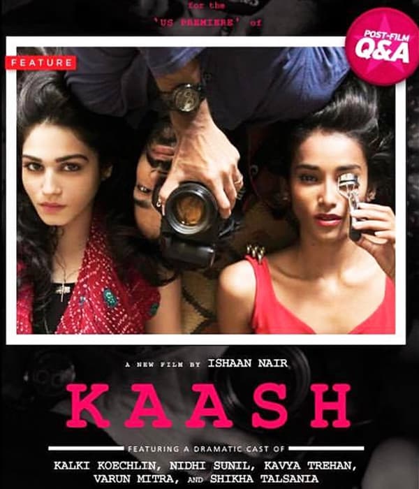 Kaash (2015) poster
