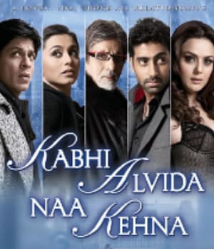 Kabhi Alvida Naa Kehna (2006) poster