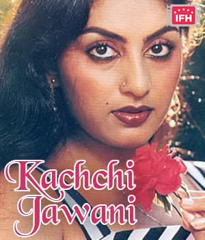 Kachchi Jawani (1987) poster