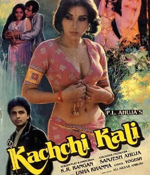 Kachchi Kali (1987) poster