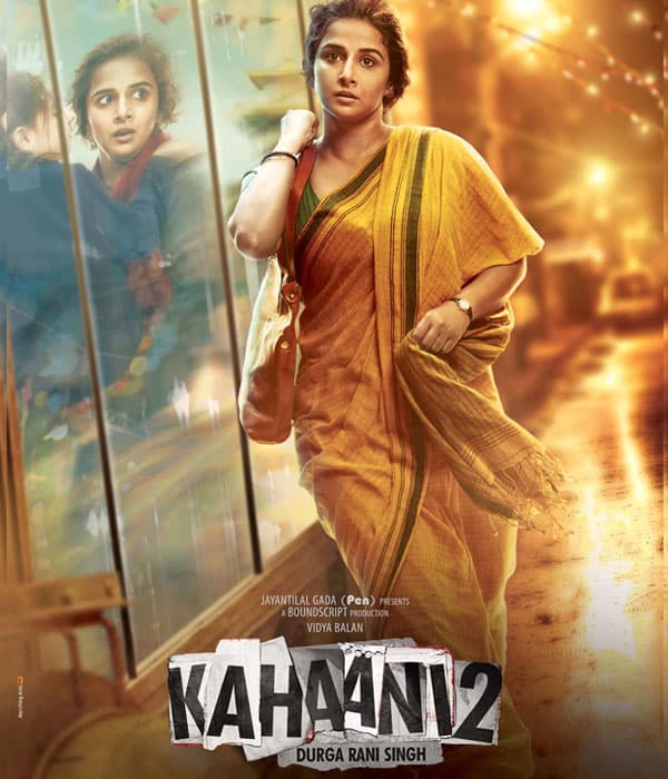 Kahaani 2 (2016) poster