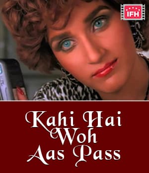 Kahi Hai Woh Aas Pass (2007) poster