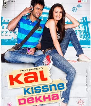 Kal Kissne Dekha (2009) poster