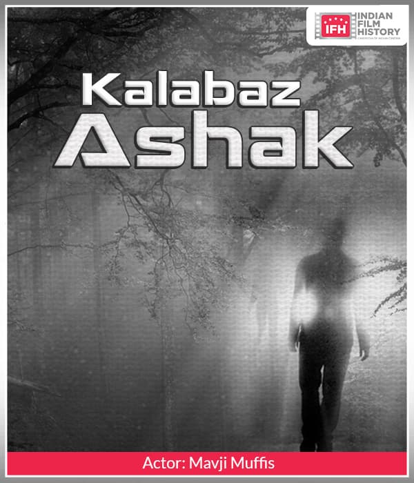 Kalabaz Ashak (1926) poster