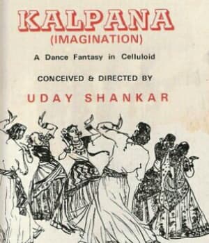 Kalpana (1948) poster