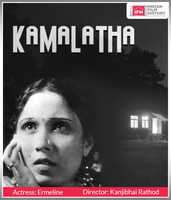 Kamalatha (1925) poster