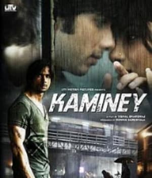 Kaminey (2009) poster