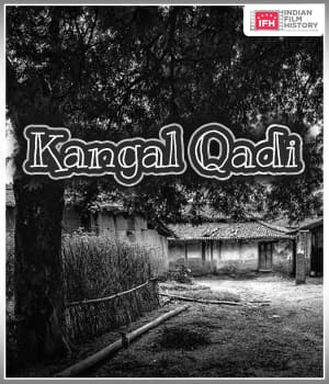 Kangal Qadi (1925) poster