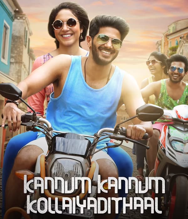 Kannum Kannum Kollaiyadithaal (2020) poster