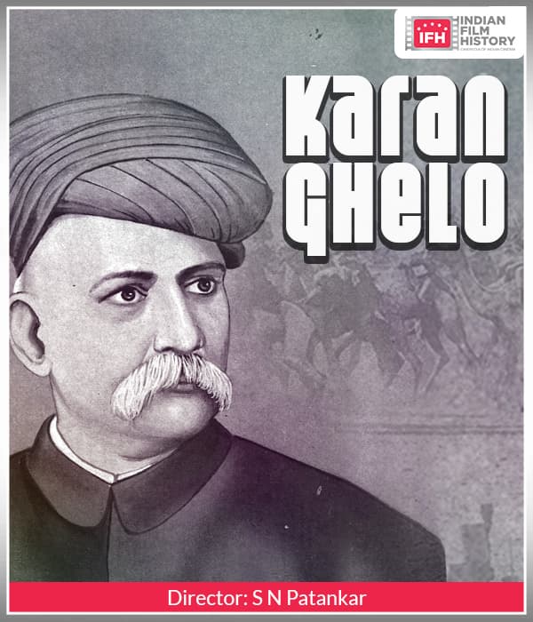 Karan Ghelo (1924) poster