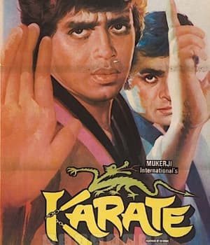 Karate (1983) poster