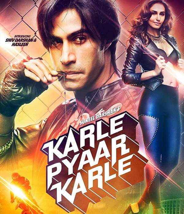 Karle Pyaar Karle (2014) poster
