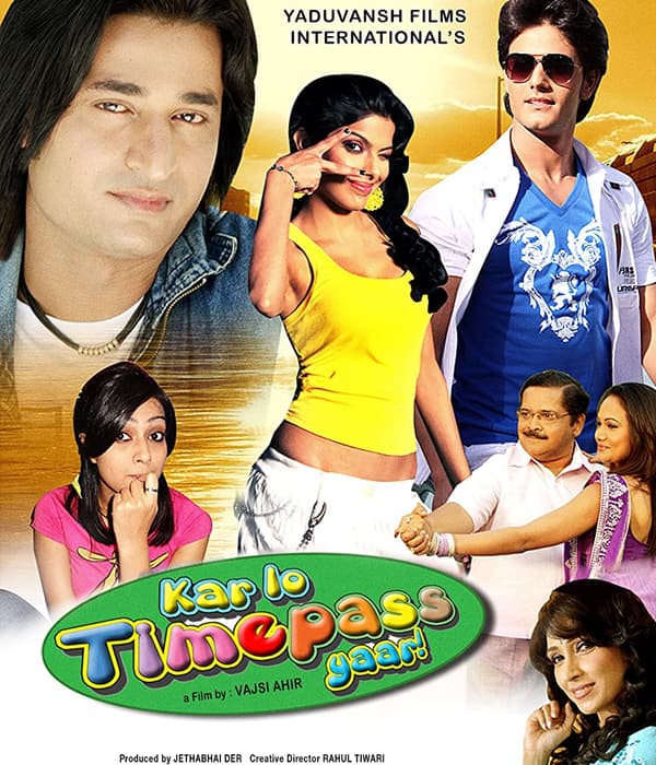 Karlo Timepass Yaar (2015) poster
